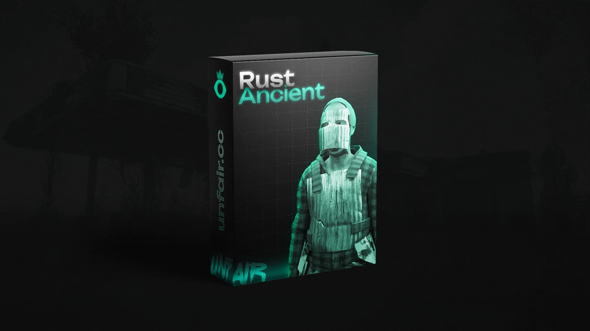 Ancient Rust