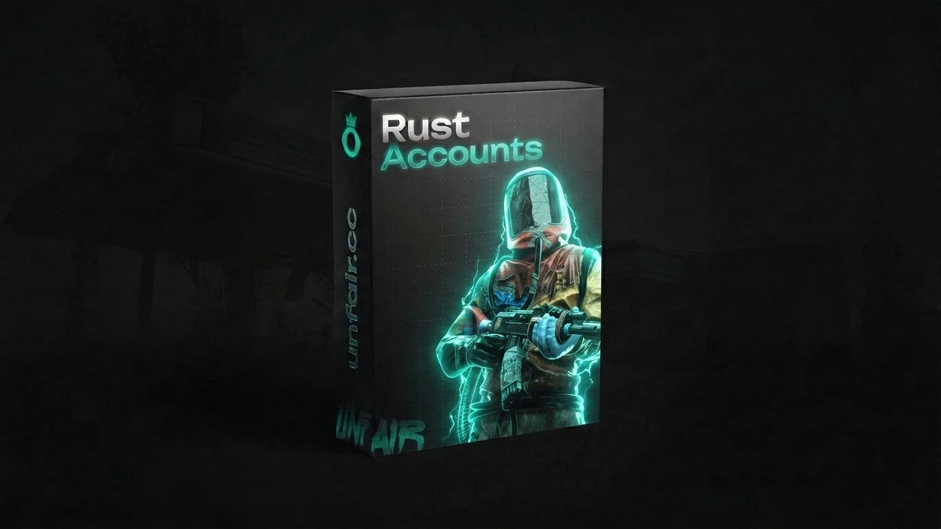Rust Account