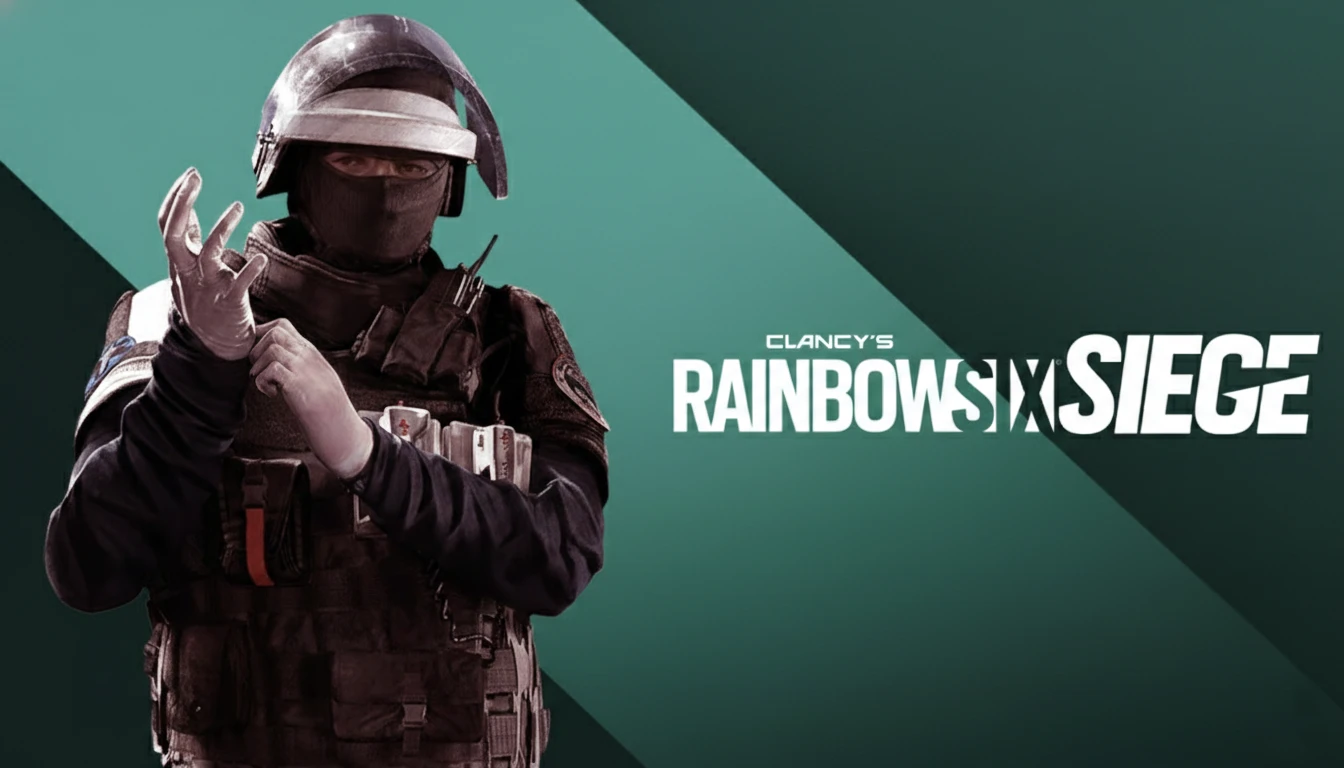 Rainbow Six Siege Products